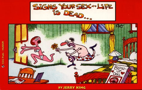 Book cover for Signs Your Sex Life is Dead