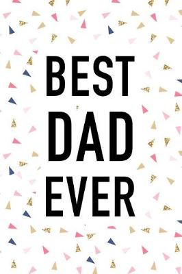 Book cover for Best Dad Ever