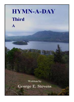 Book cover for A Third Hymn-a-Day