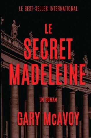 Cover of Le secret Madeleine