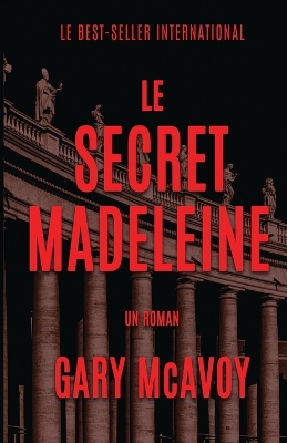 Book cover for Le secret Madeleine