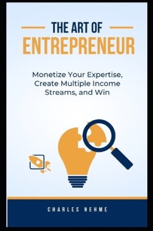 Cover of The Art of Entrepreneur