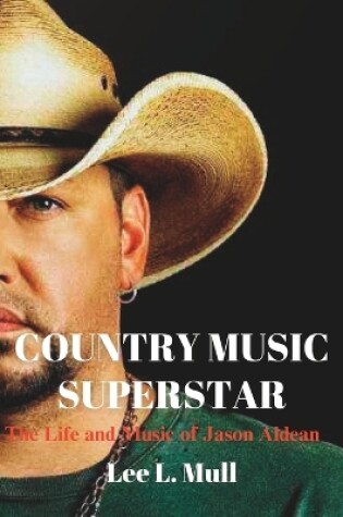 Cover of Country Music Superstar