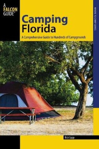 Cover of Camping Florida