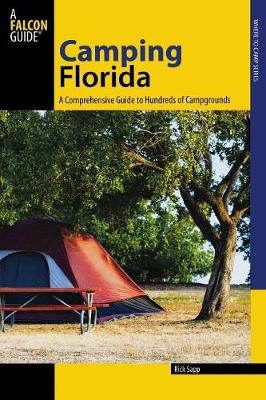 Book cover for Camping Florida