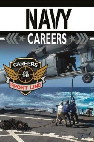 Cover of Navy Careers