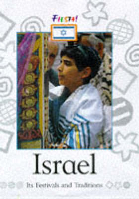 Book cover for Israel