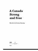 Book cover for A Canada Strong and Free