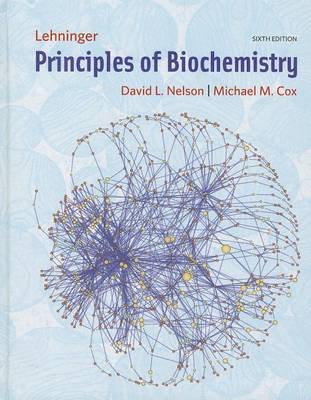 Book cover for Lehninger Principles of Biochemistry with Sapling Learning Access Card