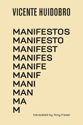Book cover for Manifestos