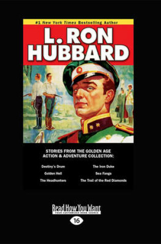 Cover of Stories from the Golden Age Action & Adventure Collection