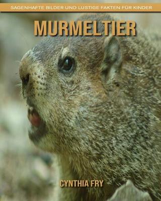 Book cover for Murmeltier