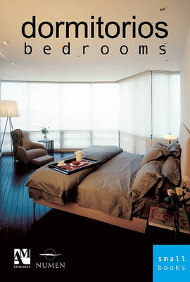 Book cover for Bedrooms: Smallbooks Series