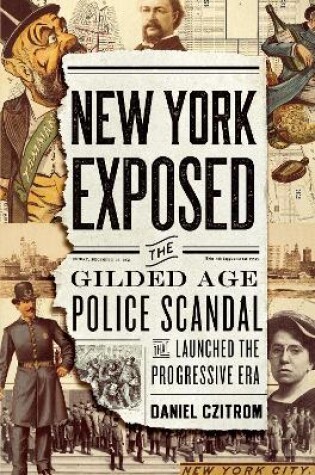 Cover of New York Exposed