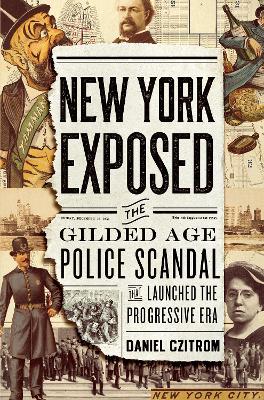 Book cover for New York Exposed