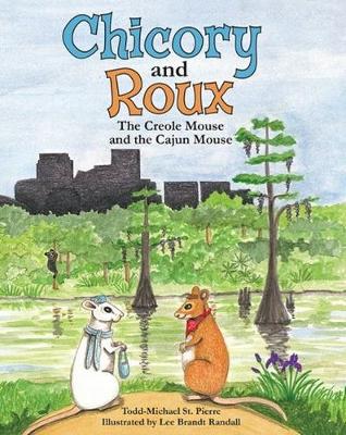 Book cover for Chicory and Roux