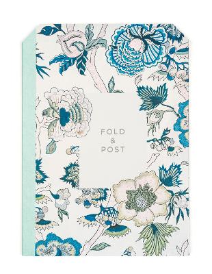 Book cover for Fold & Post