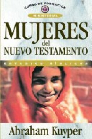 Cover of Mujeres del Nuevo Testamento