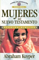 Book cover for Mujeres del Nuevo Testamento