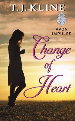 Book cover for Change of Heart