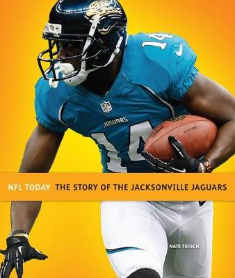 Book cover for NFL Today: Jacksonville Jaguars