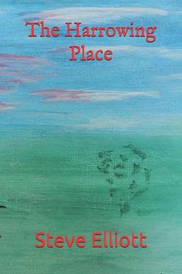 Book cover for The Harrowing Place