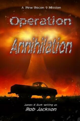 Cover of Operation Annihilation