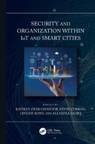 Cover of Security and Organization within IoT and Smart Cities