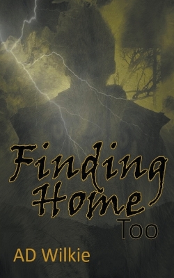 Book cover for Finding Home Too