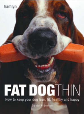 Book cover for Fat Dog Thin