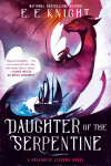 Book cover for Daughter of the Serpentine