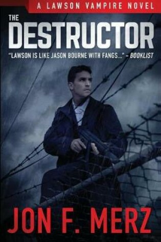 Cover of The Destructor