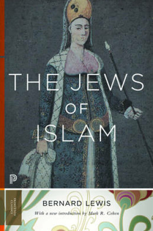 Cover of The Jews of Islam