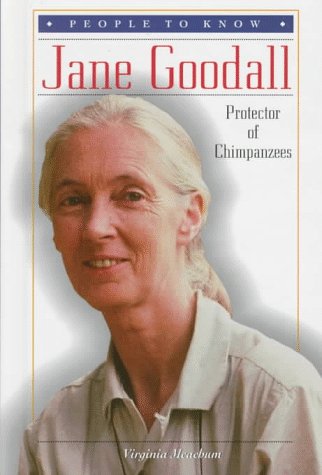 Cover of Jane Goodall