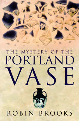 Book cover for Mystery of the Portland Vase