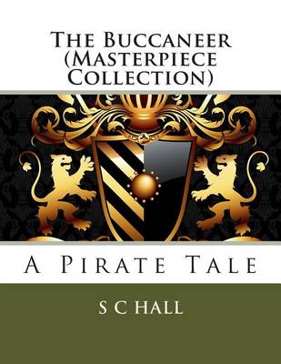 Book cover for The Buccaneer (Masterpiece Collection)