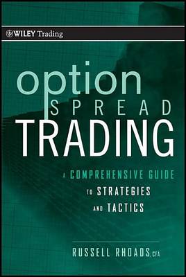 Book cover for Option Spread Trading: A Comprehensive Guide to Strategies and Tactics