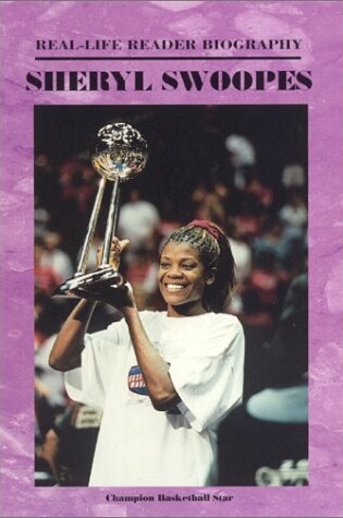 Cover of Sheryl Swoopes