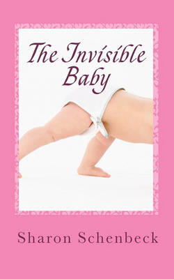 Book cover for The Invisible Baby