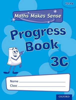 Cover of Y3: C Progress Book