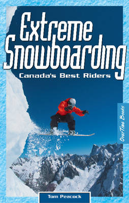 Book cover for Extreme Snowboarding