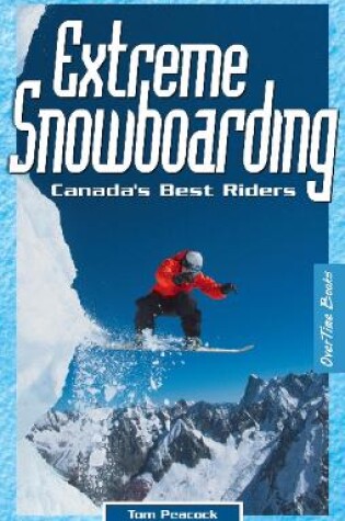 Cover of Extreme Snowboarding