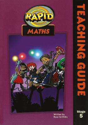 Cover of Rapid Maths: Stage 5 Teacher's Guide