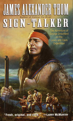 Book cover for Sign-Talker