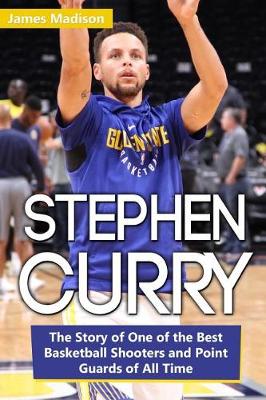 Book cover for Stephen Curry