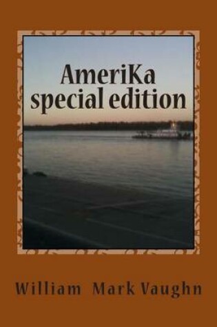 Cover of Amerika, Special Edition