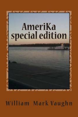 Book cover for Amerika, Special Edition