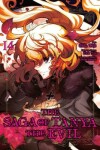 Book cover for The Saga of Tanya the Evil, Vol. 14