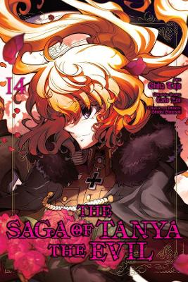 Cover of The Saga of Tanya the Evil, Vol. 14