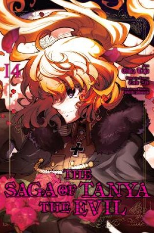 Cover of The Saga of Tanya the Evil, Vol. 14 (manga)